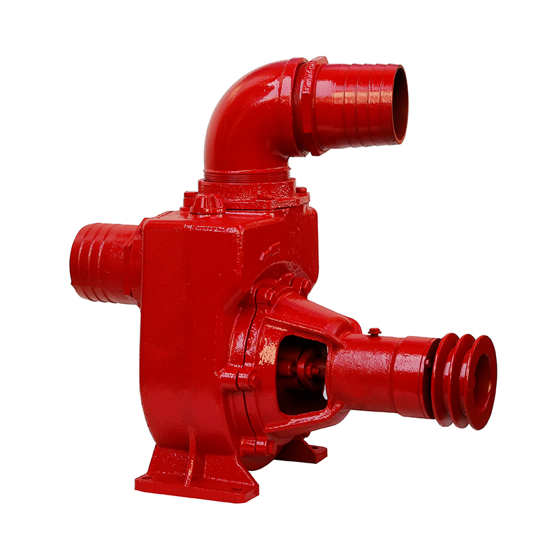 Selecting the Right High Suction Self-Priming Pump for Corrosive Fluids