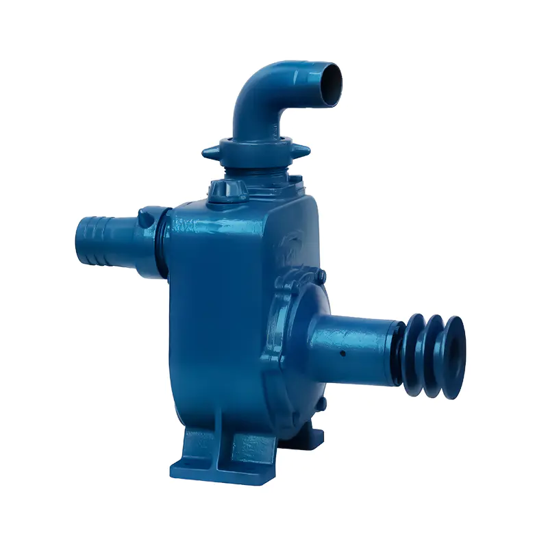 The Impact Of Agricultural Centrifugal Pumps On Crop Yield And Sustainability
