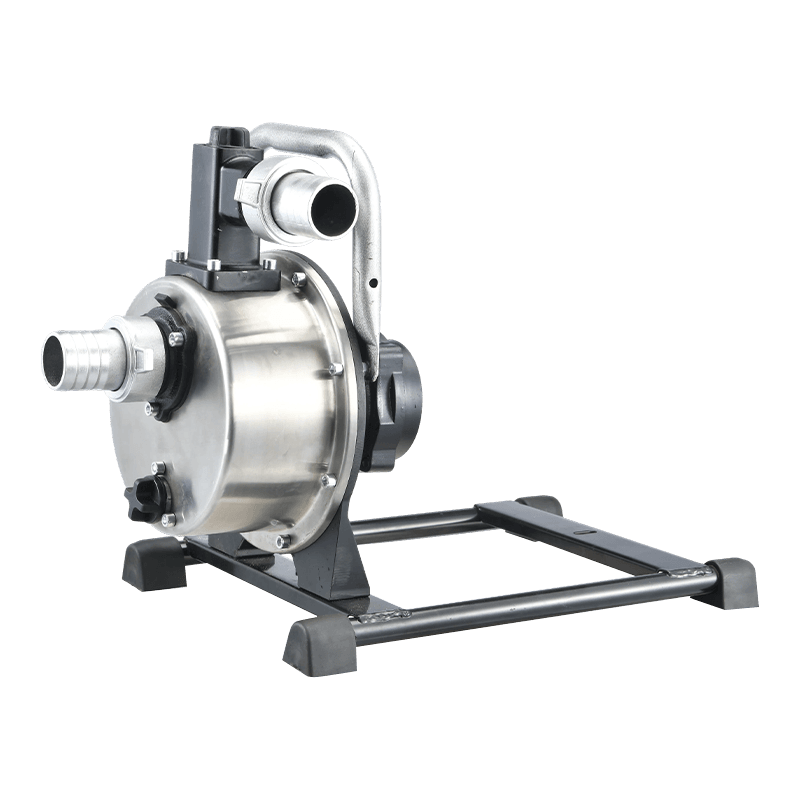 Stainless steel water pump