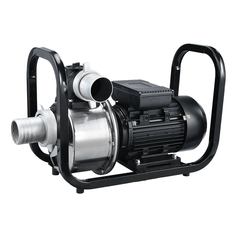 Stainless steel self-priming electric pump
